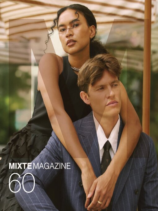 Title details for Mixte Magazine by Mixte Media Inc. - Available